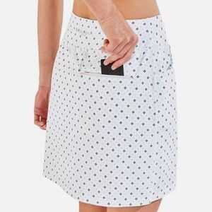 🆕 COOLIBAR Corta Performance UPF 50+ Golf Tennis Skort Skirt Size XS